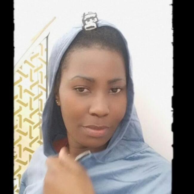 Babysitter in Doha: Aisha.