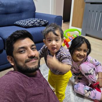 Babysitting job in Leixlip: babysitting job Sujith
