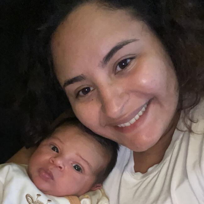 Babysitting job in Caieiras: Ana Carolina