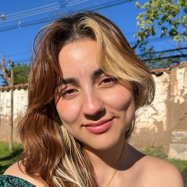 Niñera en San Bernardo: Fernanda