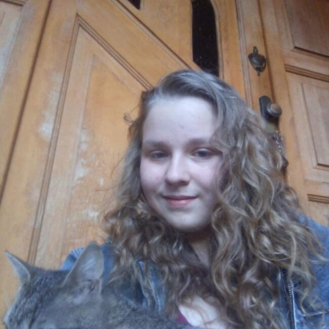 Babysitter in Pilsen: Karolína