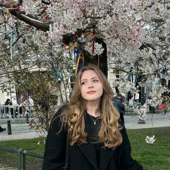 Babysitter in Woluwe-Saint-Lambert: Marharyta