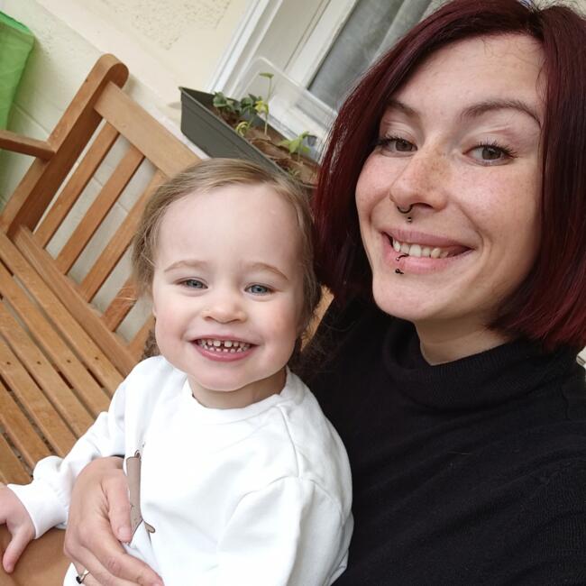 Job de garde d'enfants à Amiens: Margaux