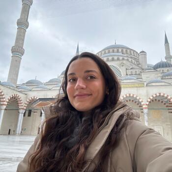 Canguro en Sevilla: Isabel