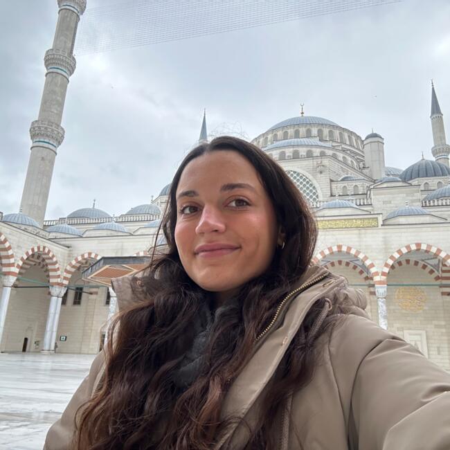 Canguro en Sevilla: Isabel