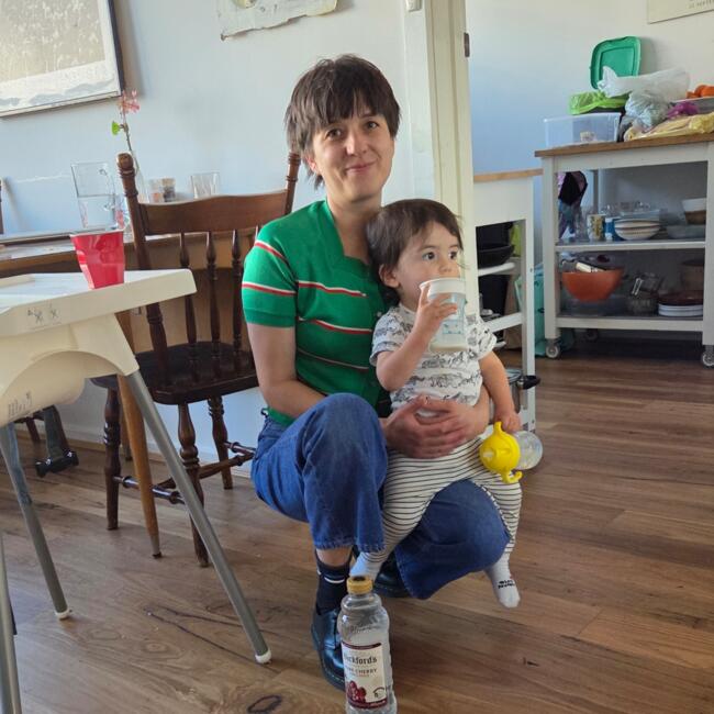 Babysitting job in Melbourne: Michal