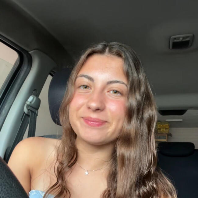 Babysitter em Leiria: Bruna