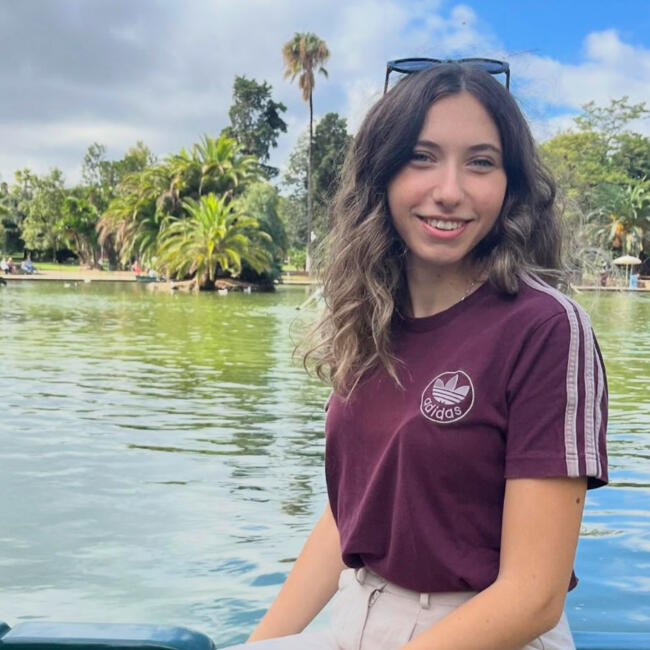 Babysitter a Foggia: Francesca