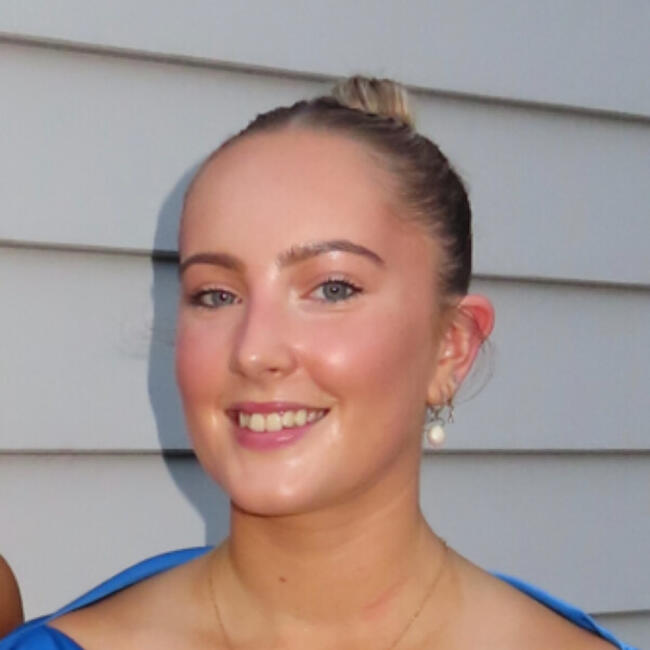 Babysitter in Wellington: Ingrid