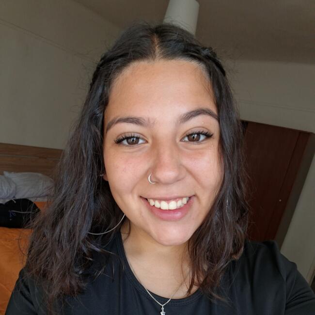 Babysitter in Valparaíso: Camila