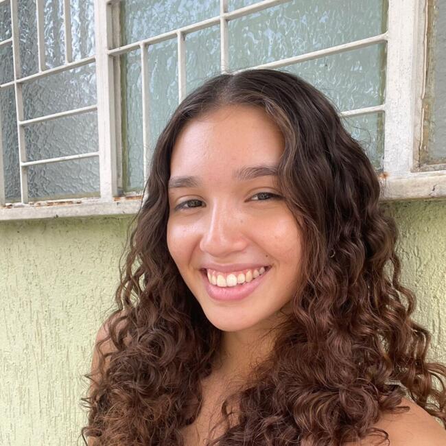 Babysitter in Rio de Janeiro: Mary