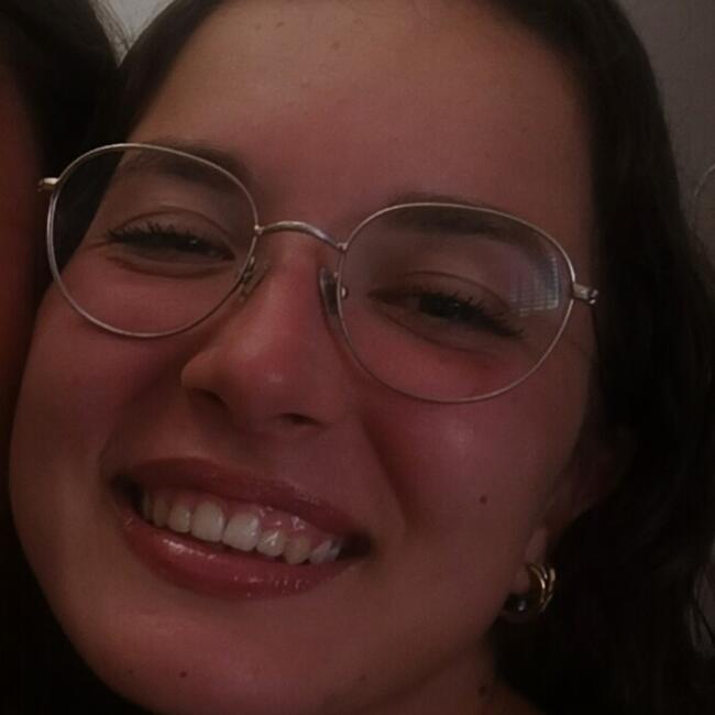 Babysitter a Belpasso: Federica