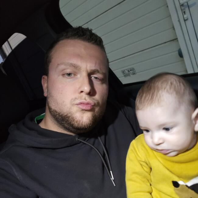 Babysitting job in Ponferrada: Alfredo