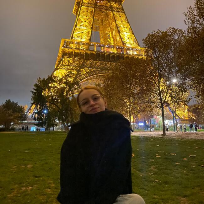 Babysitter in Le Muy: Marie-Émilie