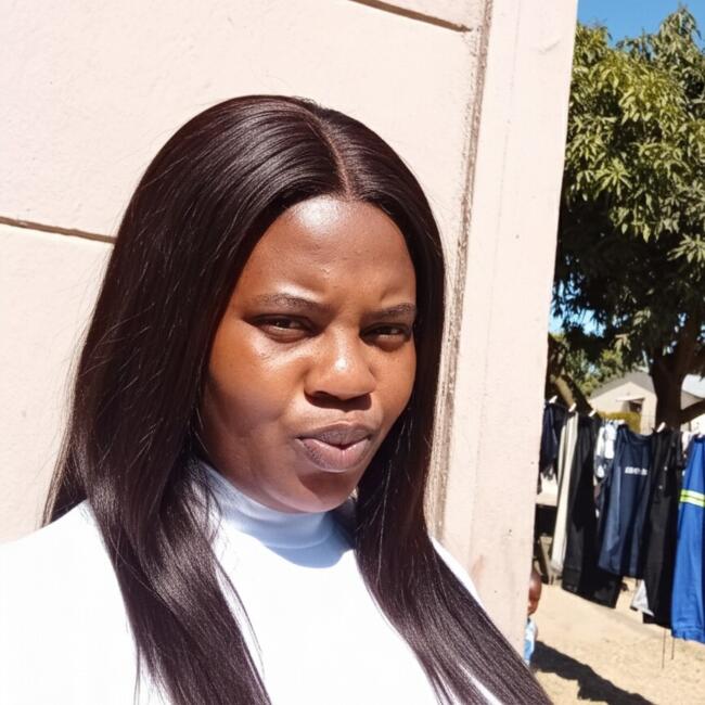 Babysitter in Cape Town: Tatenda