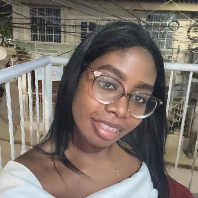 Babysitter in Cartagena: Evelinv