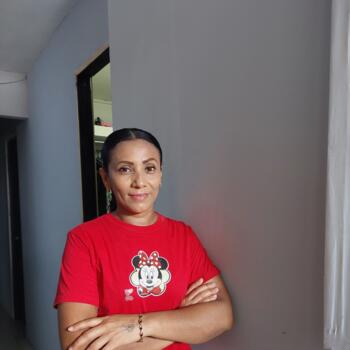 Babysitter in San Miguelito: Patricia