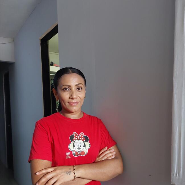 Babysitter in San Miguelito: Patricia