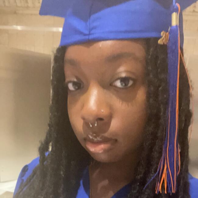 Baby-sitter in Brampton: Ketura