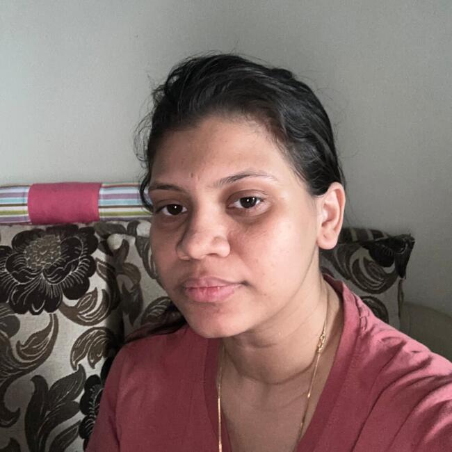Babysitting job in Pune: Bhavna
