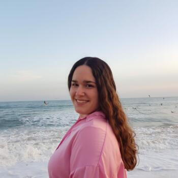 Nanny in Isla Cristina: Alicia