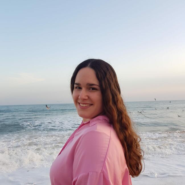 Niñera en Isla Cristina: Alicia