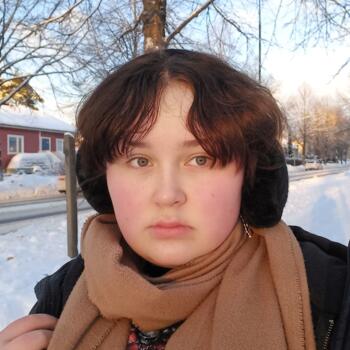 Babysitter in Porvoo: Elviira