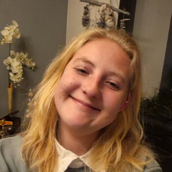 Babysitter Talence: Anaïs