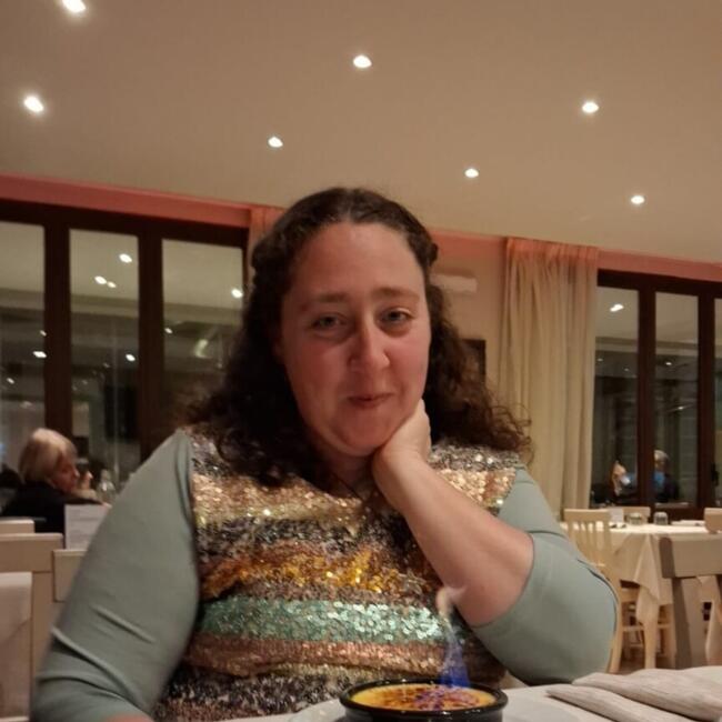 Babysitter in Grosseto: Aurora