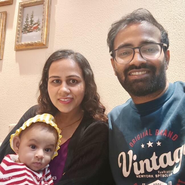 बम्बई में बेबीसिटिंग की नौकरी: Trupti