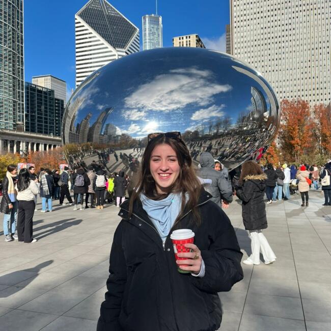 Babysitter in Saint-Mars-de-Coutais: Judith