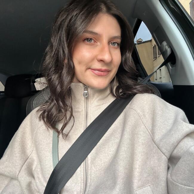 Babysitter in Parma: Sara