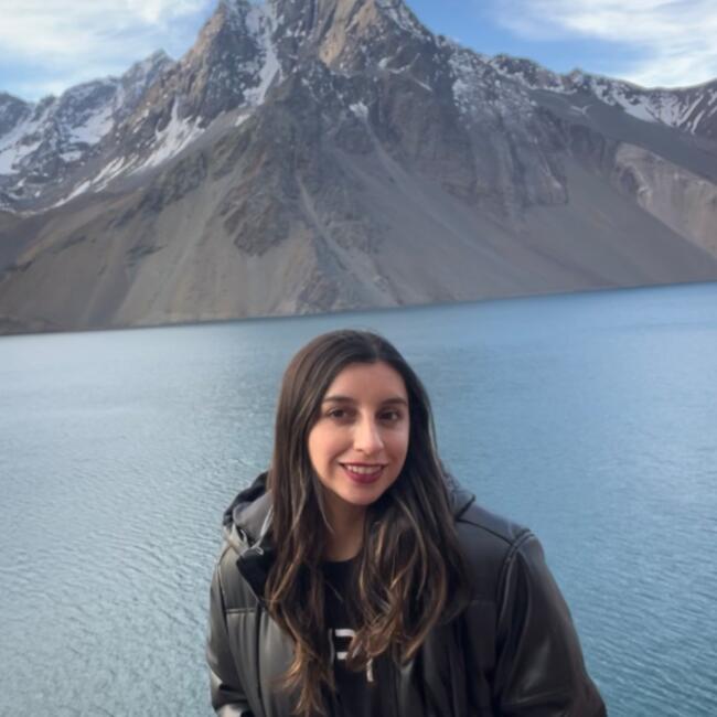 Babysitter in Rancagua: Angie