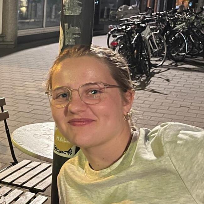 Babysitter in Löwen: Marie