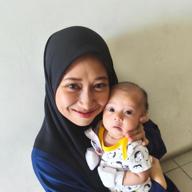 Δουλειά για babysitter στην περιοχή Petaling Jaya: Raja