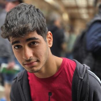 Babysitter in Saint-Max: Imad