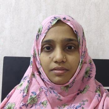 Babysitter in Dubai: Massarat sultana