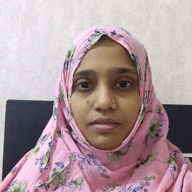 Babysitter in Dubai: Massarat sultana