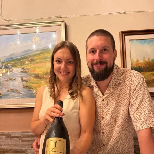 Babysitting job in Parma: Enrico Alberto