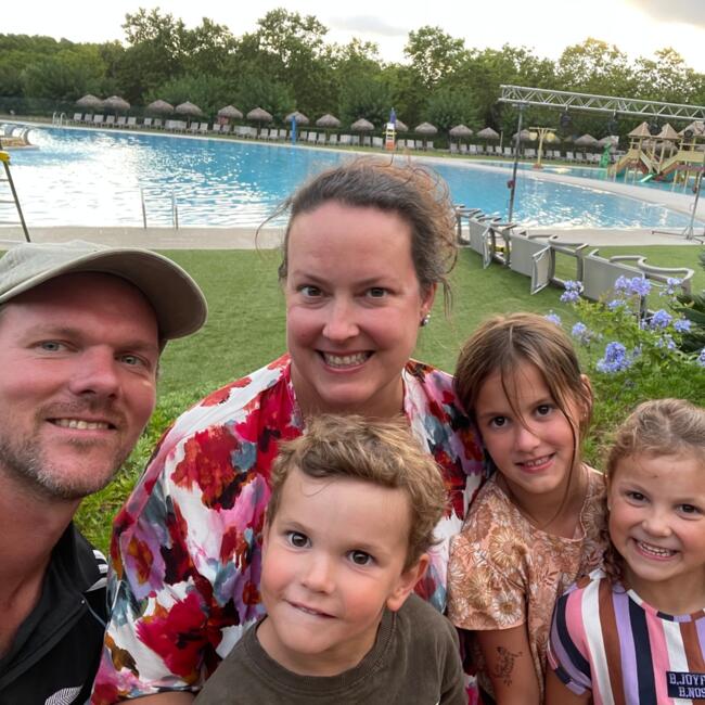 Babysitting job in Rucphen: Amy