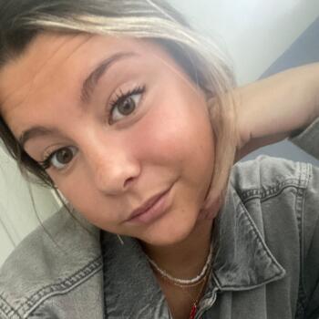 Babysitter in Nice: Mathilde