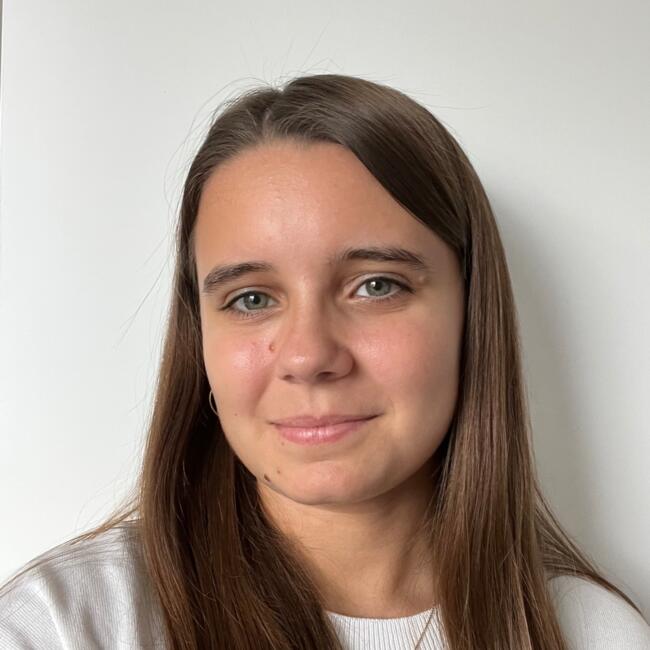 Niñera en Fluy: Rachel