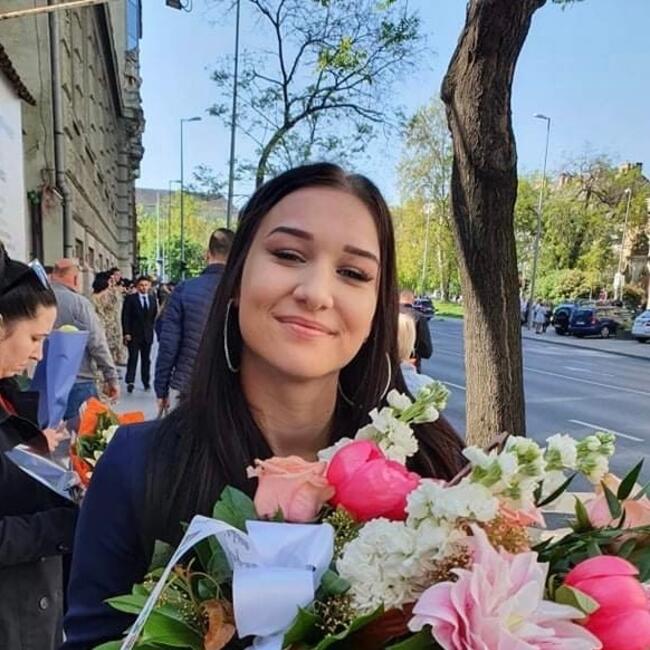 Bébiszitter Budapest területén: Boglárka