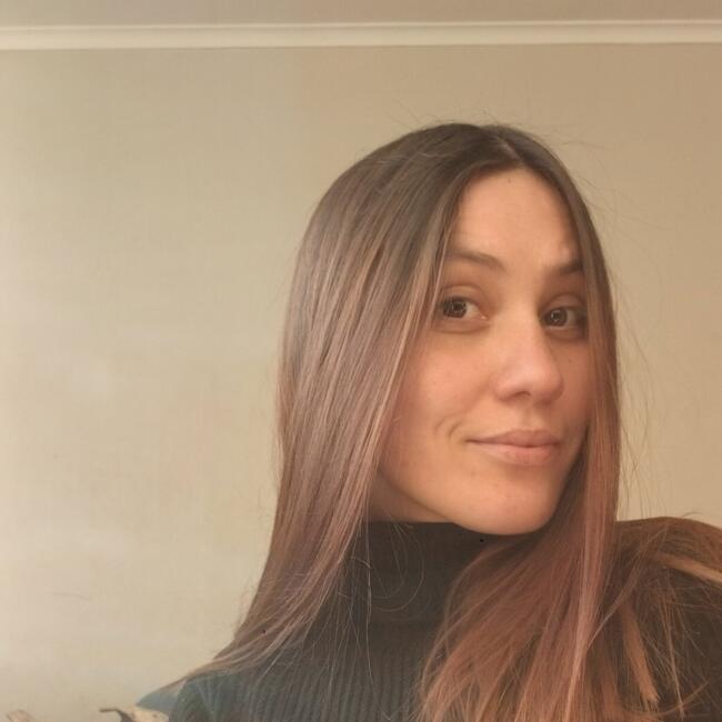 Niñera en Santiago de Chile: Magdalena