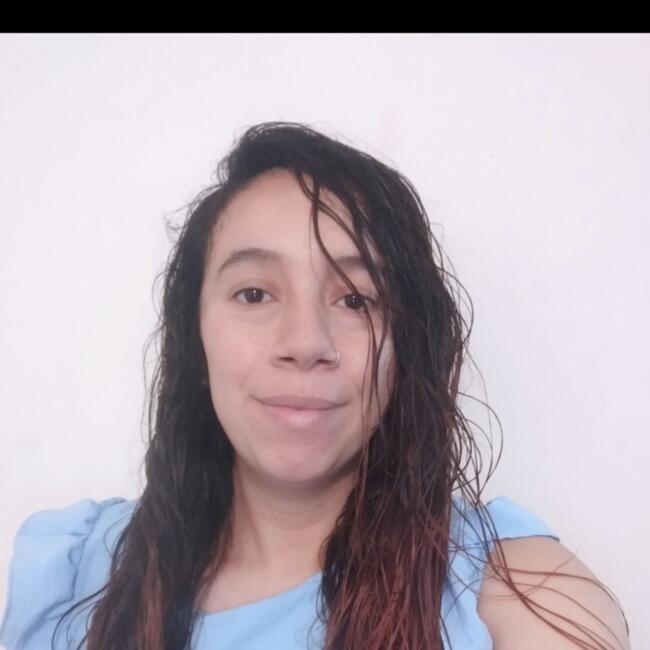 Babysitter in Salta: Katherina