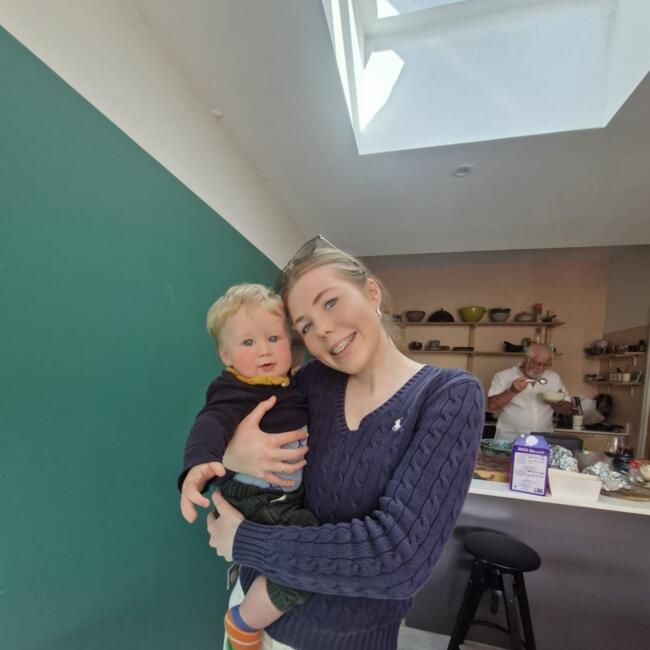 Babysitter in Newcastle upon Tyne: Evangeline