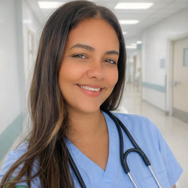 Childcare agency in Rio de Janeiro: Taís