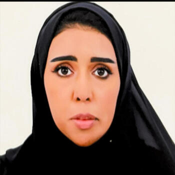 الوالدين أبوظبي: Mariam