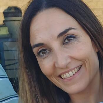 Trabajo de canguro en Palencia: Vanesa