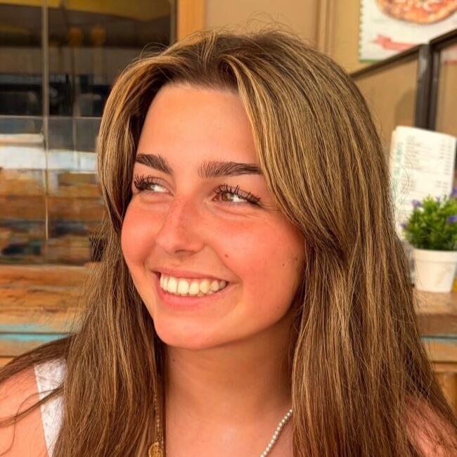 Babysitter in Florence: Emma